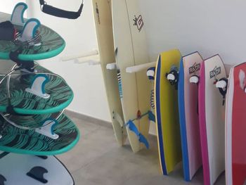 Alquiler de tablas de surf