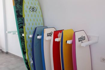 Alquiler de tablas de surf